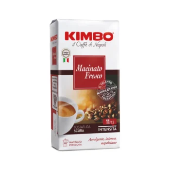 Kimbo-Macinato-Fresco-Ground-Coffee-250g - AVANZA - Coffee House